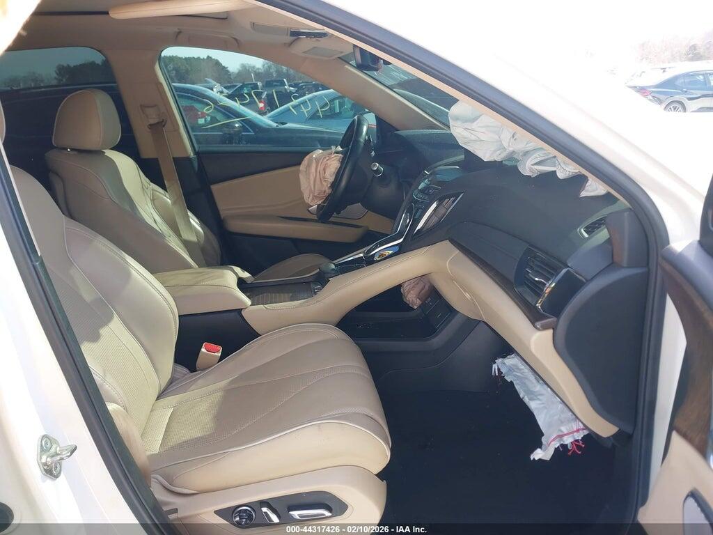 5J8TC2H74KL004928 2019 ACURA RDX photo no. 5