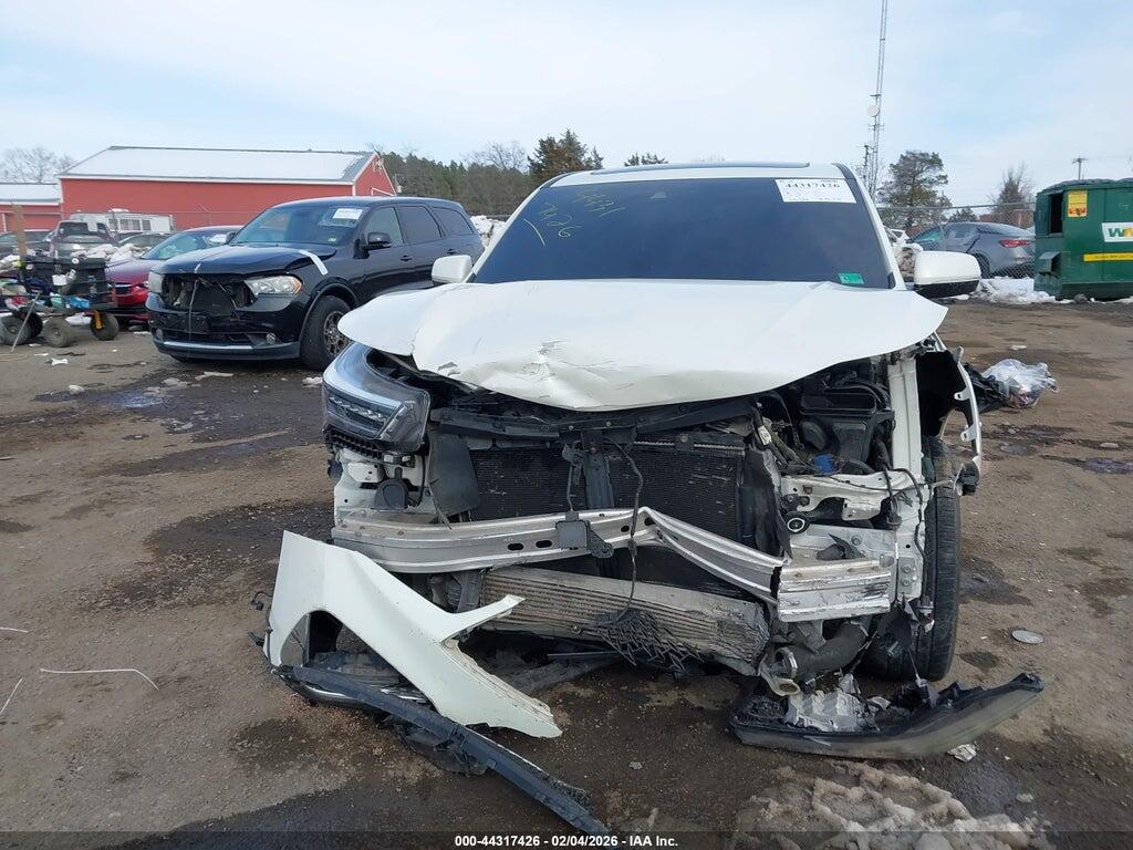 5J8TC2H74KL004928 2019 ACURA RDX photo no. 6