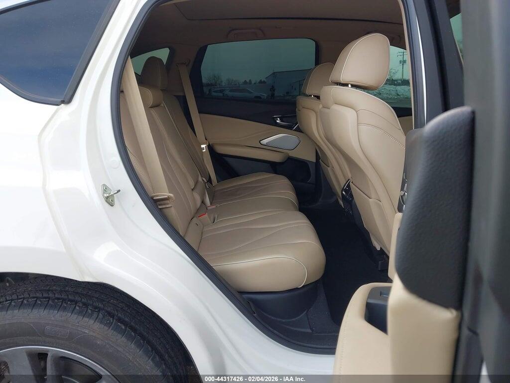 5J8TC2H74KL004928 2019 ACURA RDX photo no. 8