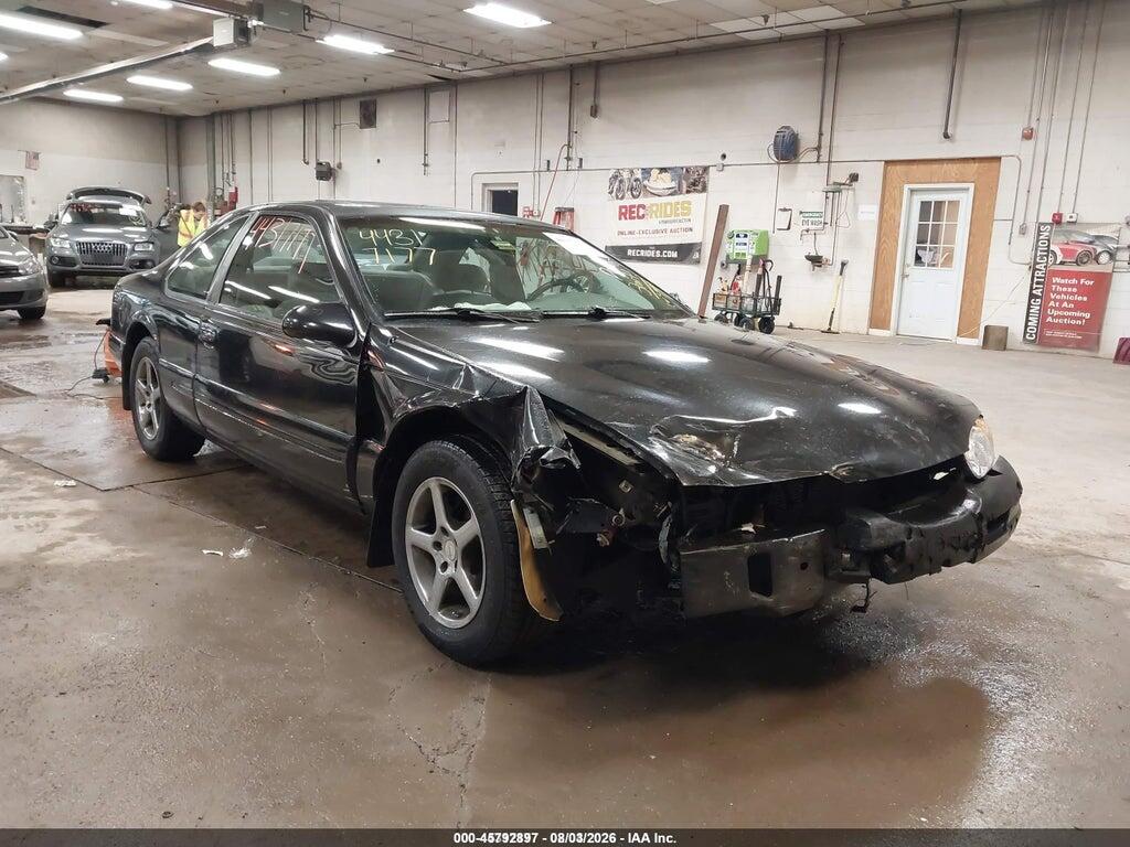 1FALP62WXTH176319 1996 FORD THUNDERBIRD photo no. 1
