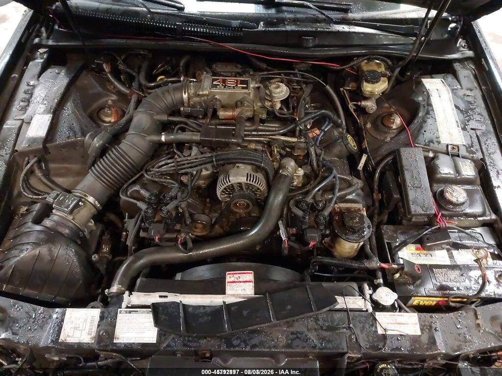 1FALP62WXTH176319 1996 FORD THUNDERBIRD photo no. 10