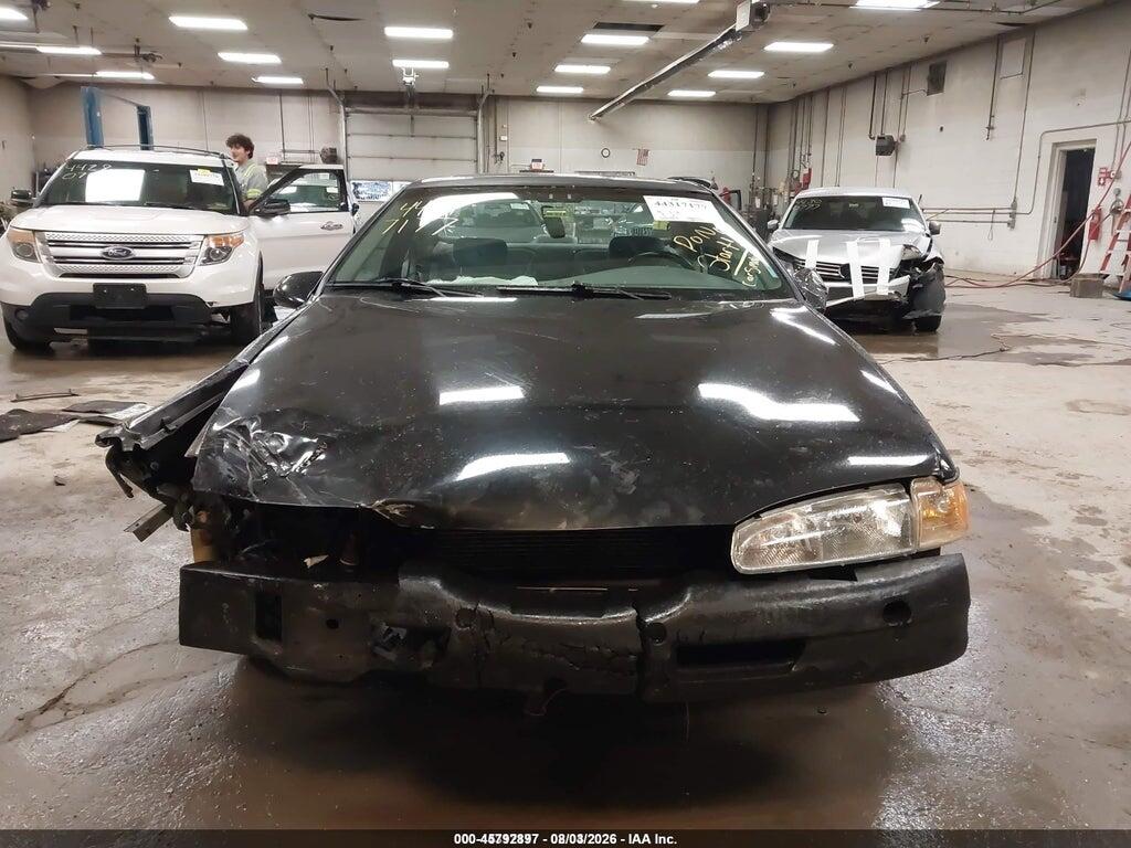1FALP62WXTH176319 1996 FORD THUNDERBIRD photo no. 12