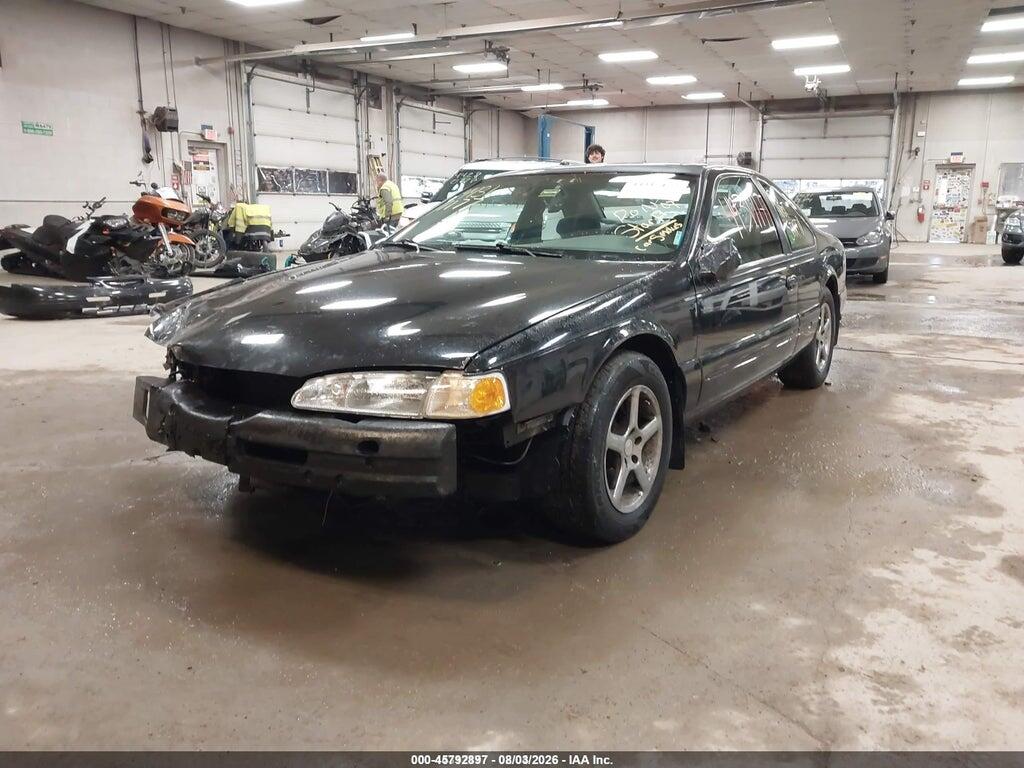1FALP62WXTH176319 1996 FORD THUNDERBIRD photo no. 2