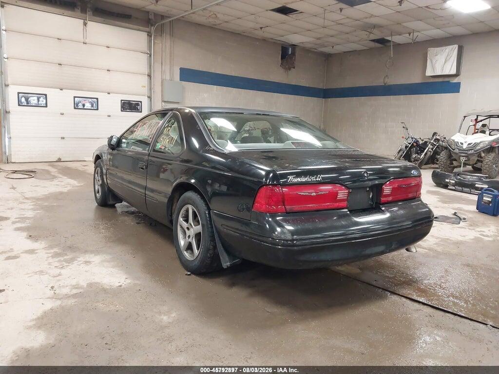 1FALP62WXTH176319 1996 FORD THUNDERBIRD photo no. 3