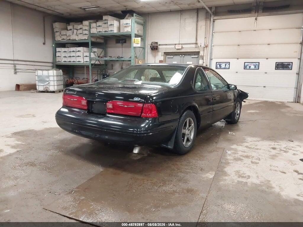 1FALP62WXTH176319 1996 FORD THUNDERBIRD photo no. 4
