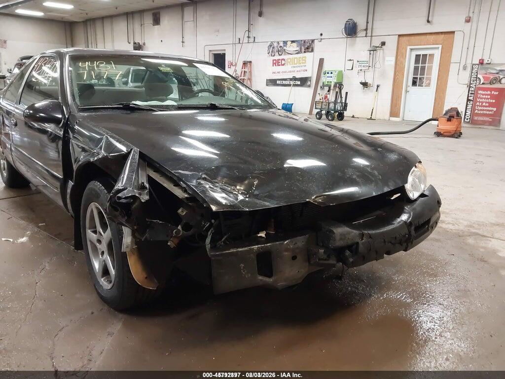 1FALP62WXTH176319 1996 FORD THUNDERBIRD photo no. 6