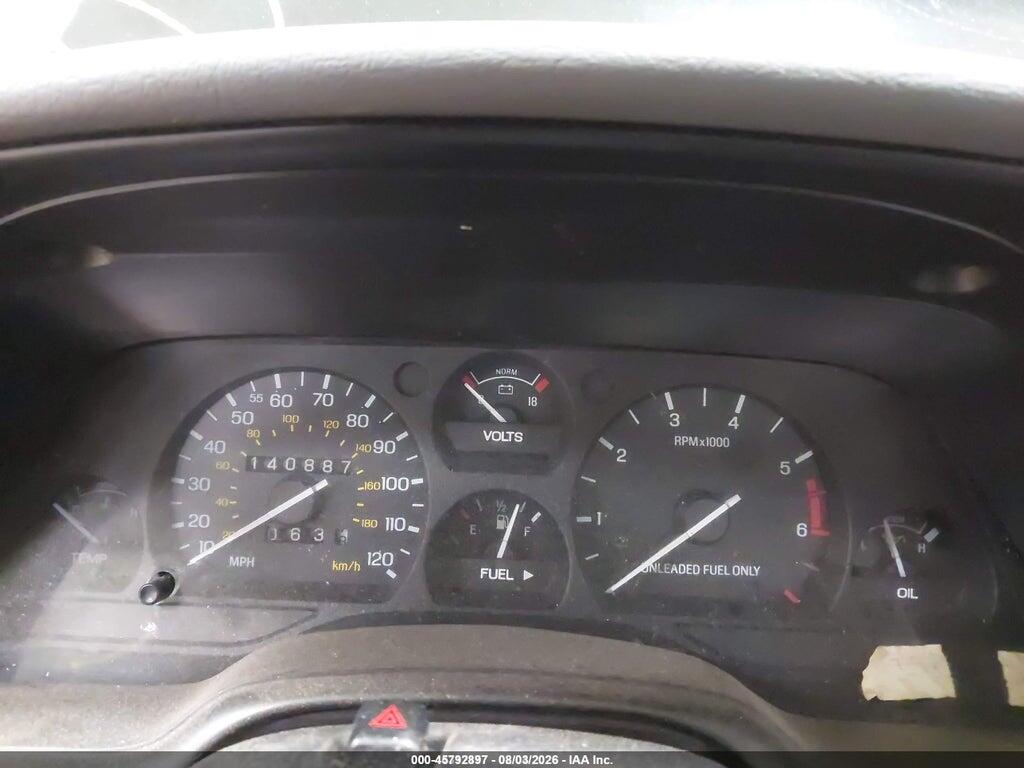 1FALP62WXTH176319 1996 FORD THUNDERBIRD photo no. 7