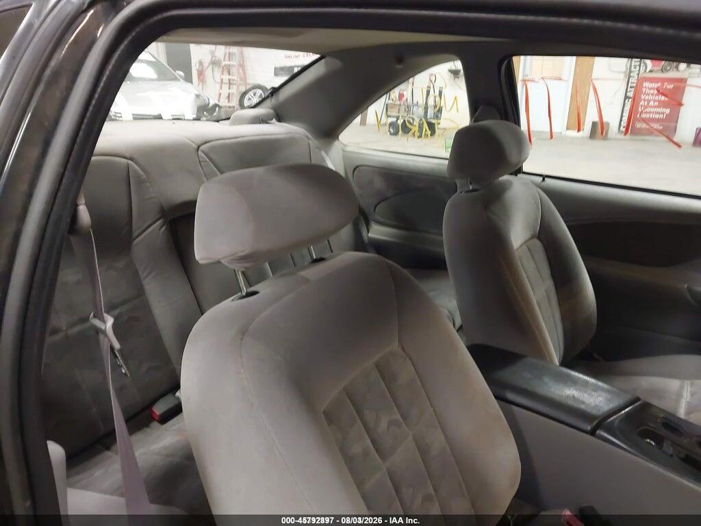 1FALP62WXTH176319 1996 FORD THUNDERBIRD photo no. 8