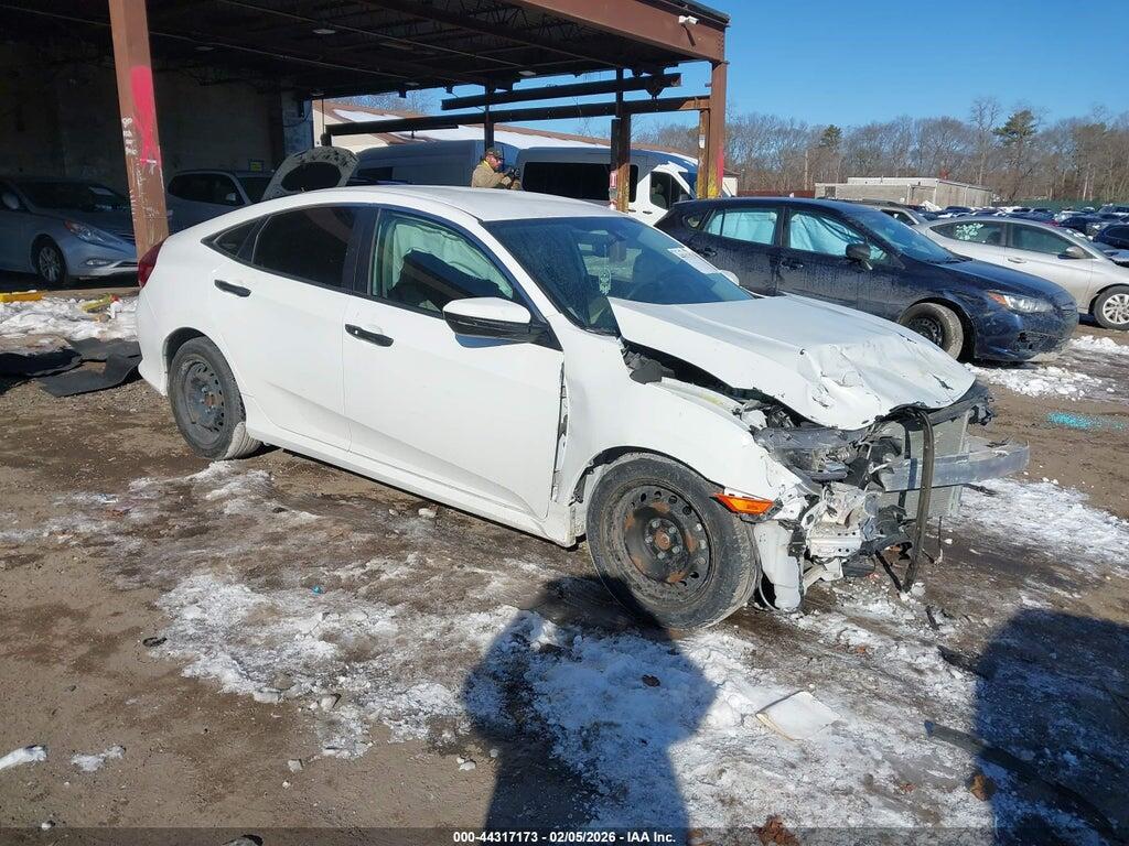 2HGFC2F56HH532958 2017 HONDA CIVIC photo no. 1