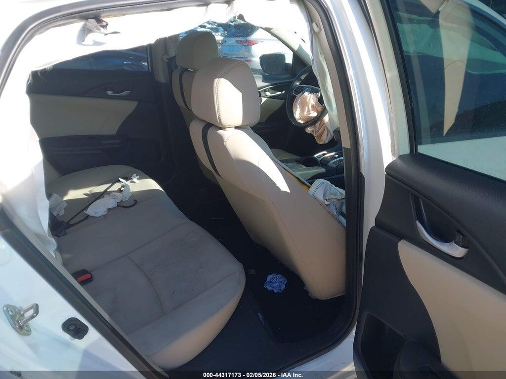 2HGFC2F56HH532958 2017 HONDA CIVIC photo no. 8