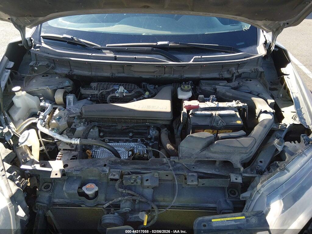 KNMAT2MT3HP514648 2017 NISSAN ROGUE photo no. 10