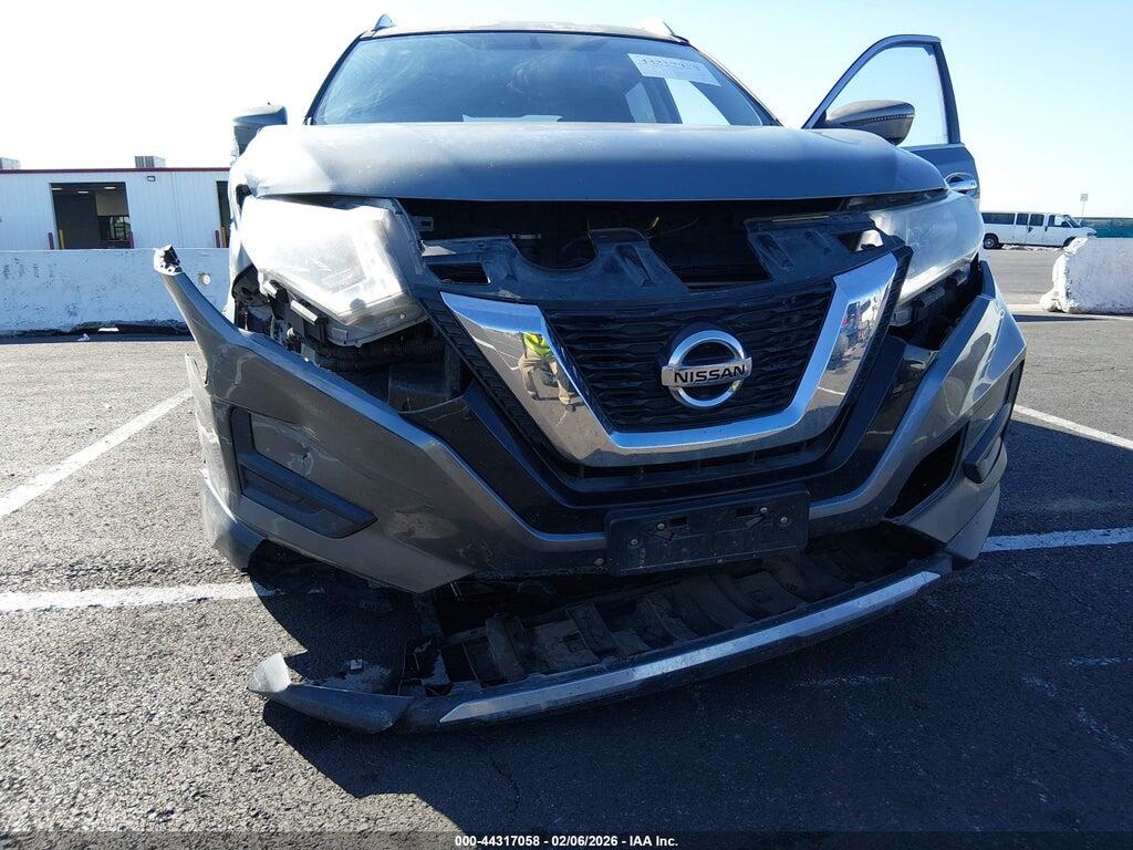 KNMAT2MT3HP514648 2017 NISSAN ROGUE photo no. 12
