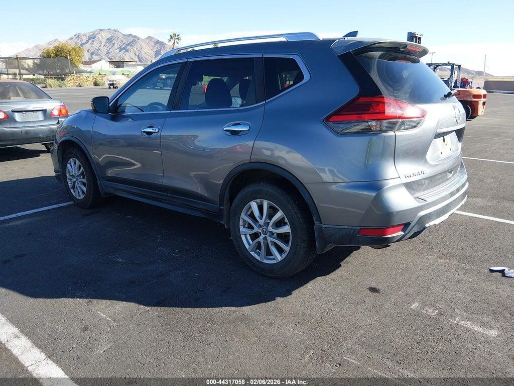 KNMAT2MT3HP514648 2017 NISSAN ROGUE photo no. 3