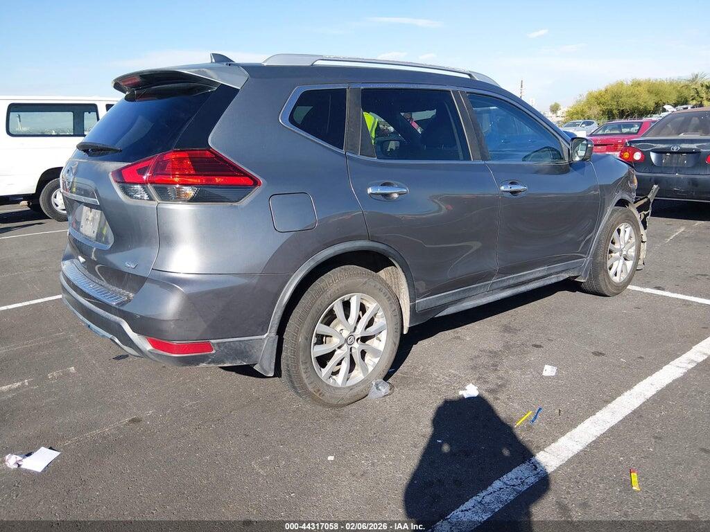 KNMAT2MT3HP514648 2017 NISSAN ROGUE photo no. 4