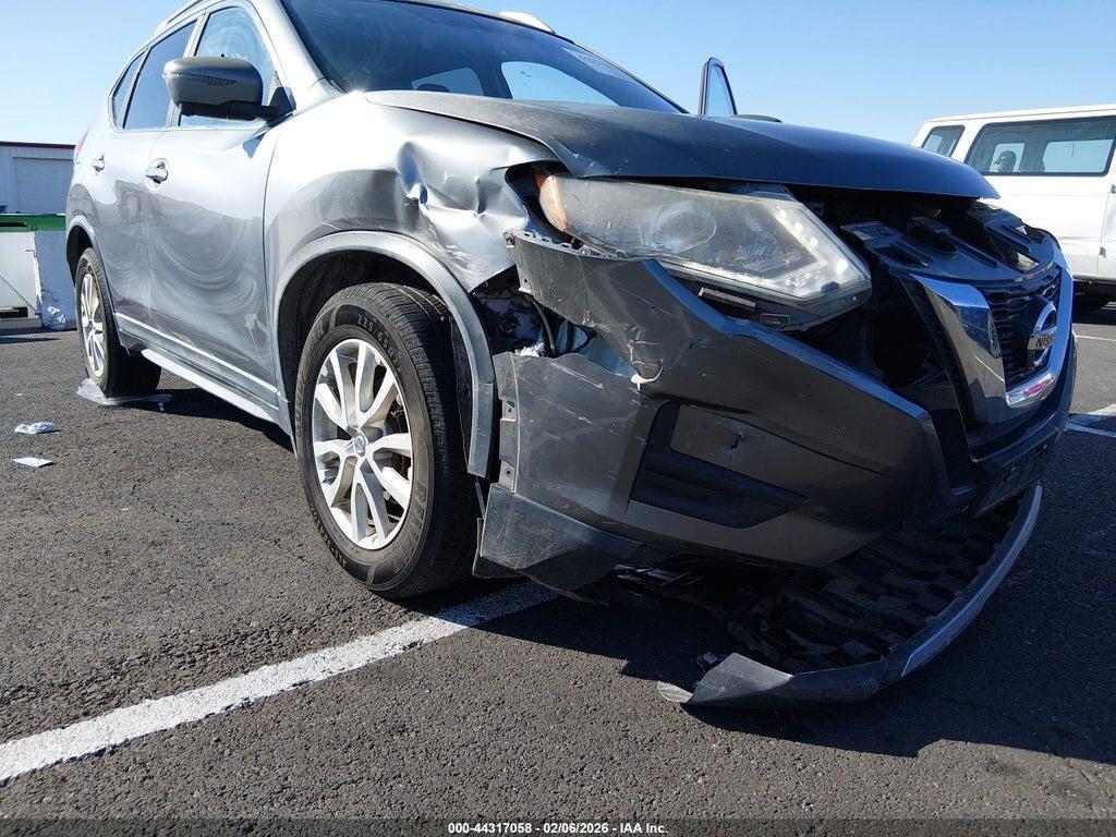 KNMAT2MT3HP514648 2017 NISSAN ROGUE photo no. 6