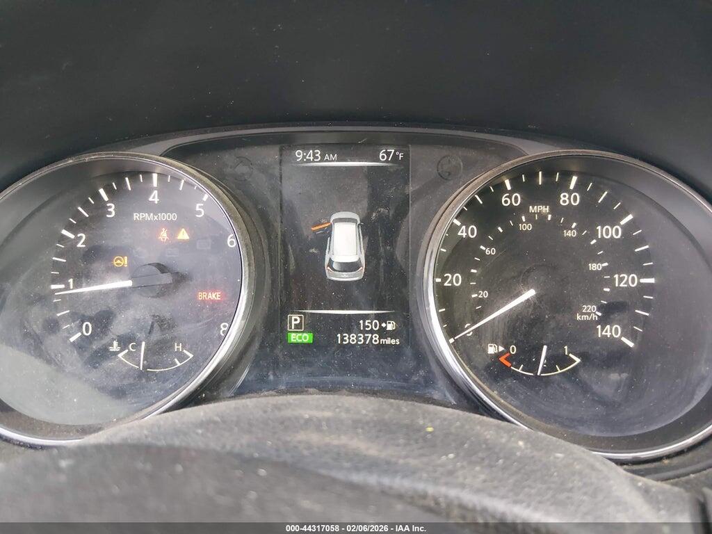 KNMAT2MT3HP514648 2017 NISSAN ROGUE photo no. 7
