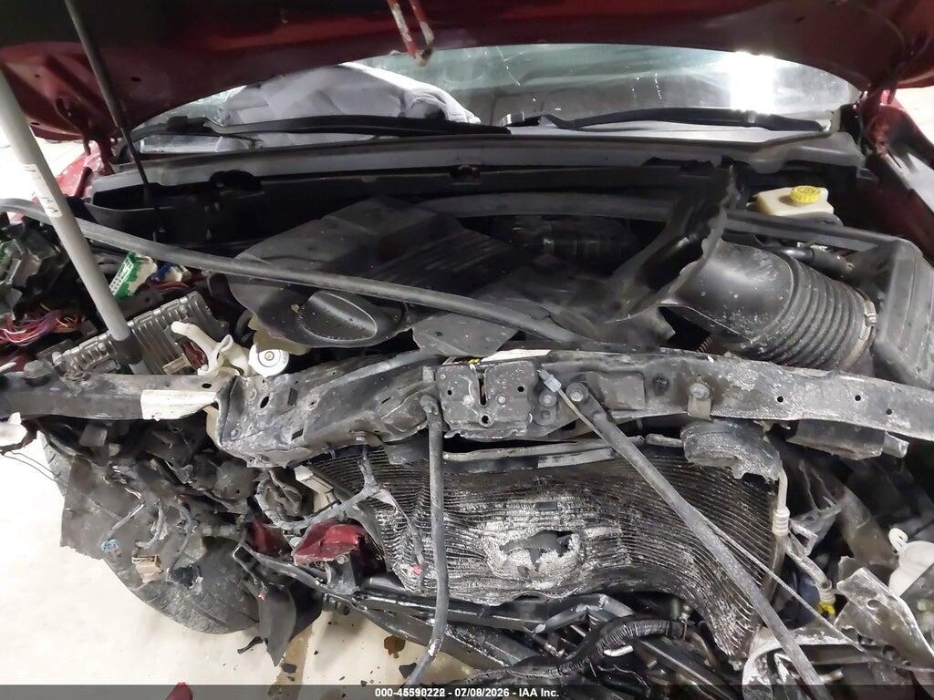 1C4RJFAG1FC135207 2015 JEEP GRAND CHEROKEE photo no. 10