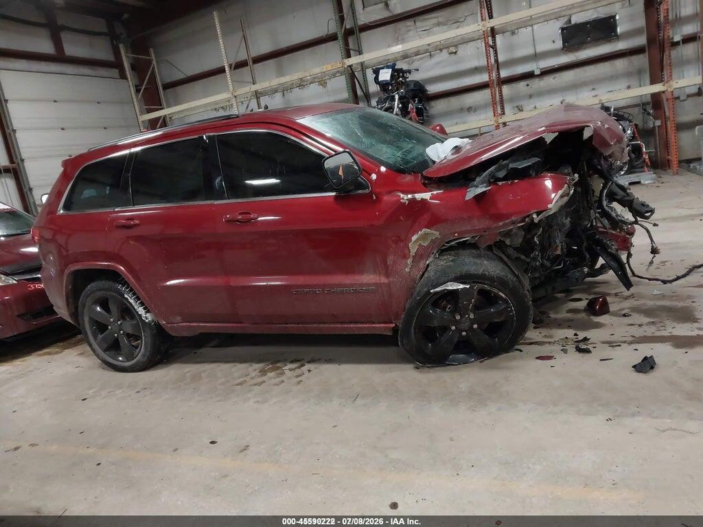 1C4RJFAG1FC135207 2015 JEEP GRAND CHEROKEE photo no. 12