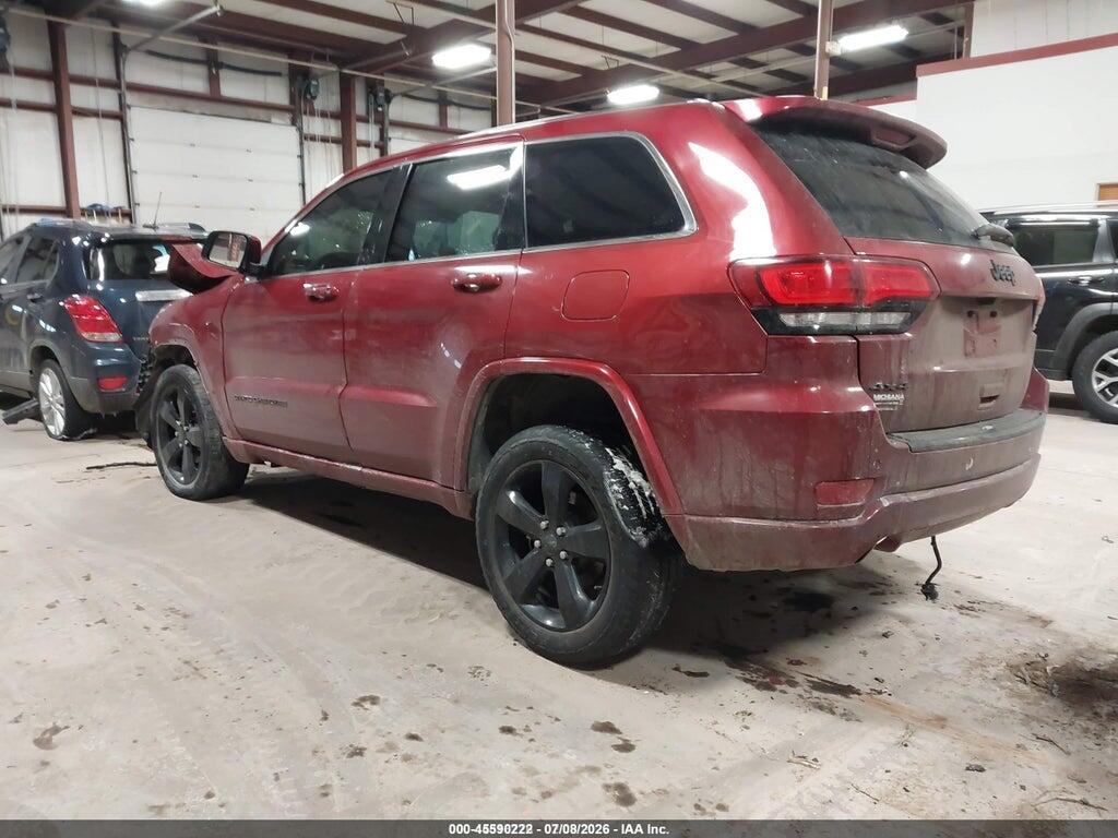 1C4RJFAG1FC135207 2015 JEEP GRAND CHEROKEE photo no. 3