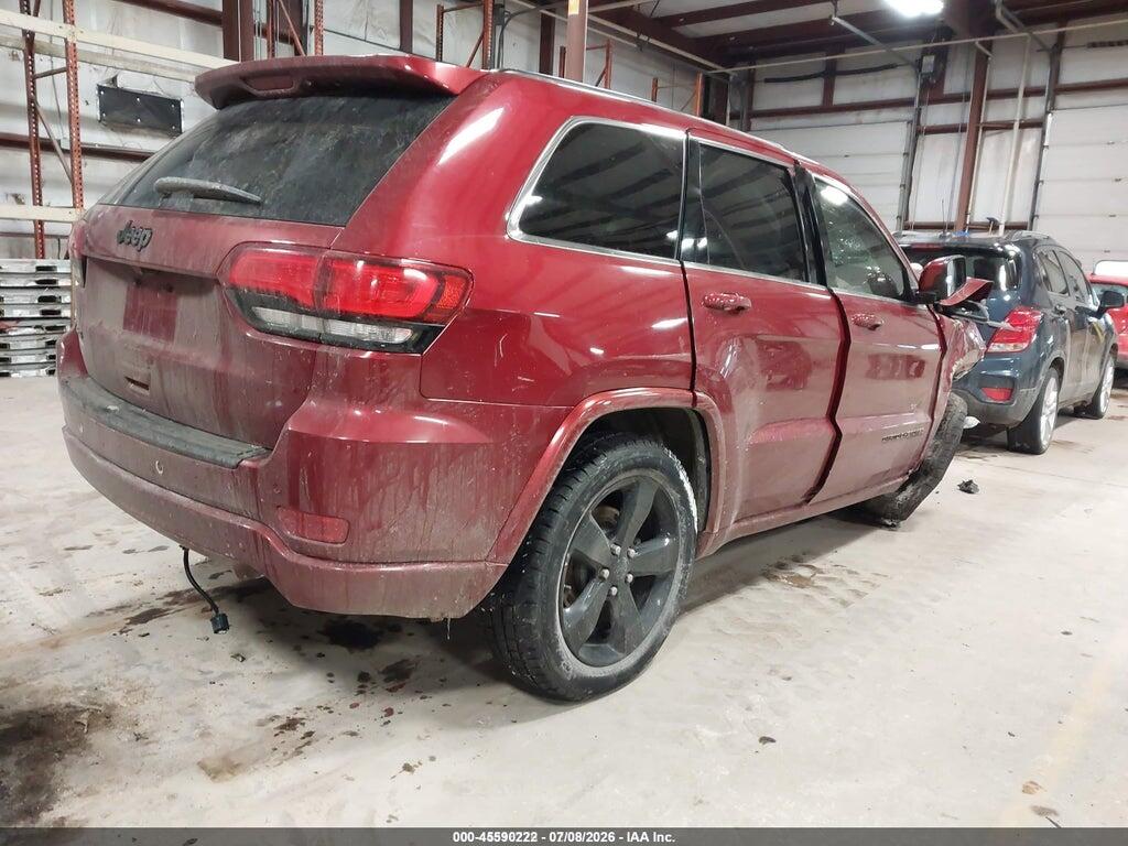 1C4RJFAG1FC135207 2015 JEEP GRAND CHEROKEE photo no. 4