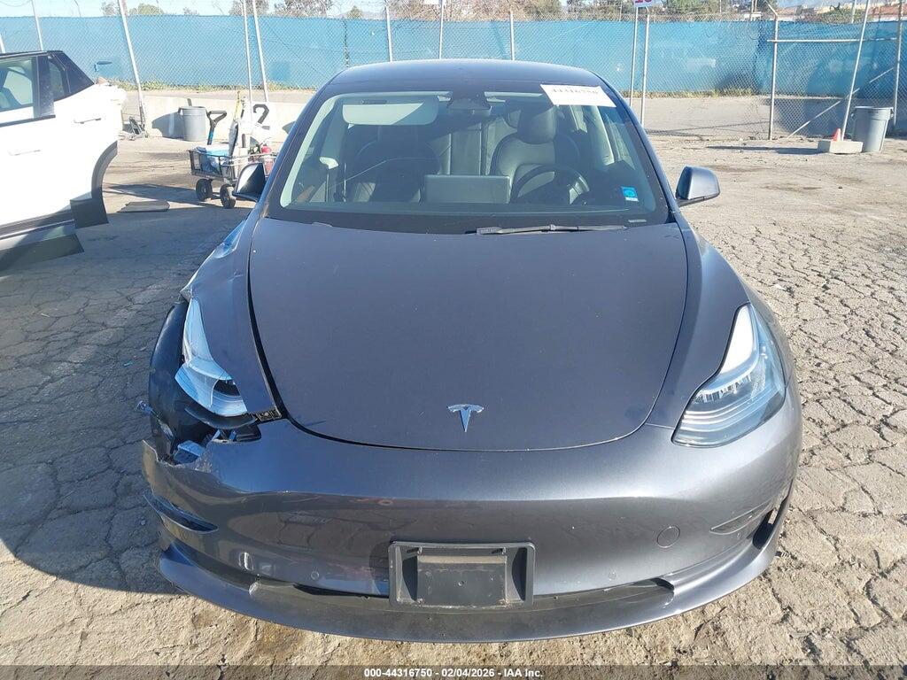 5YJ3E1EA3NF298820 2022 TESLA MODEL 3 photo no. 11