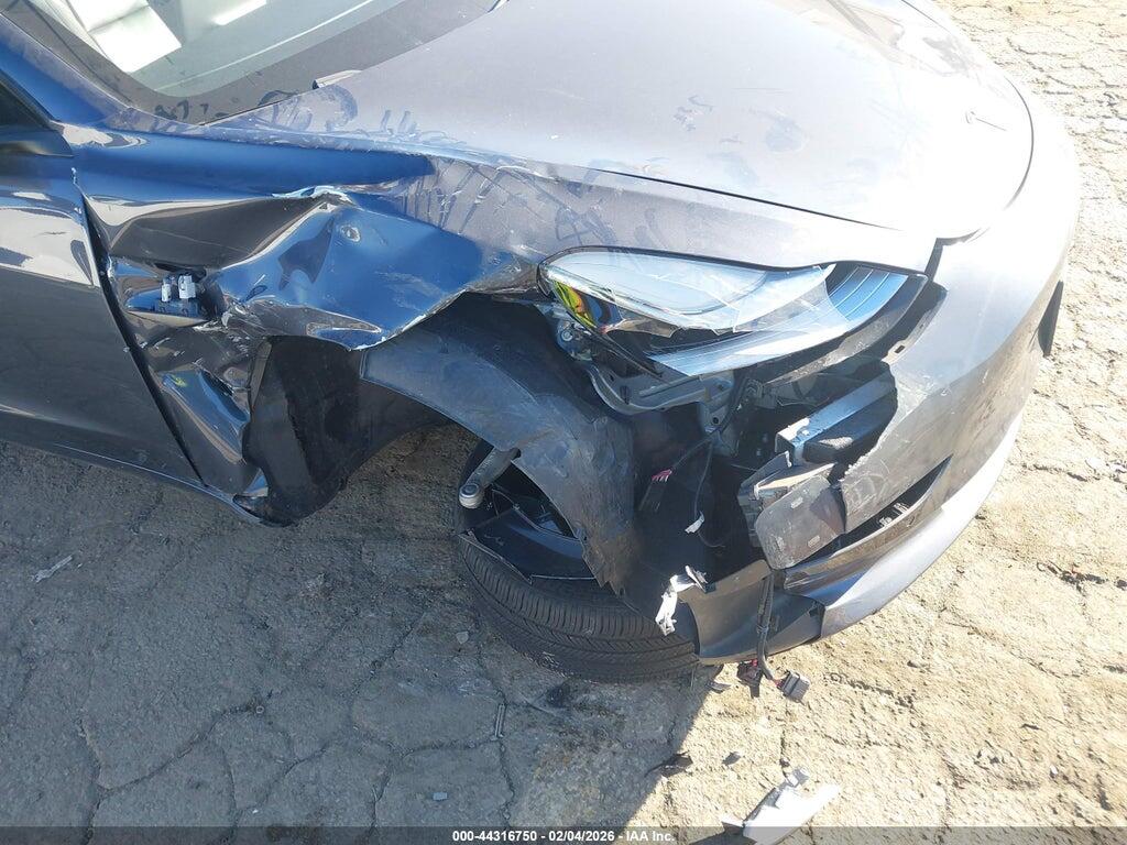 5YJ3E1EA3NF298820 2022 TESLA MODEL 3 photo no. 6