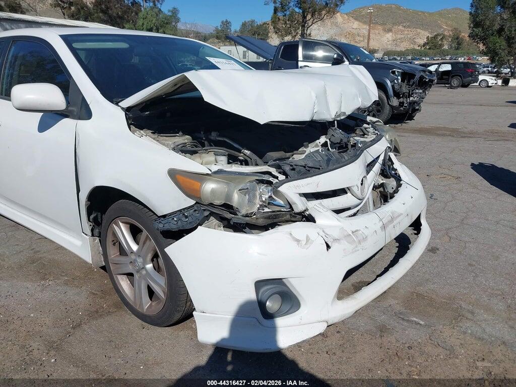 5YFBU4EE8DP110900 2013 TOYOTA COROLLA photo no. 6