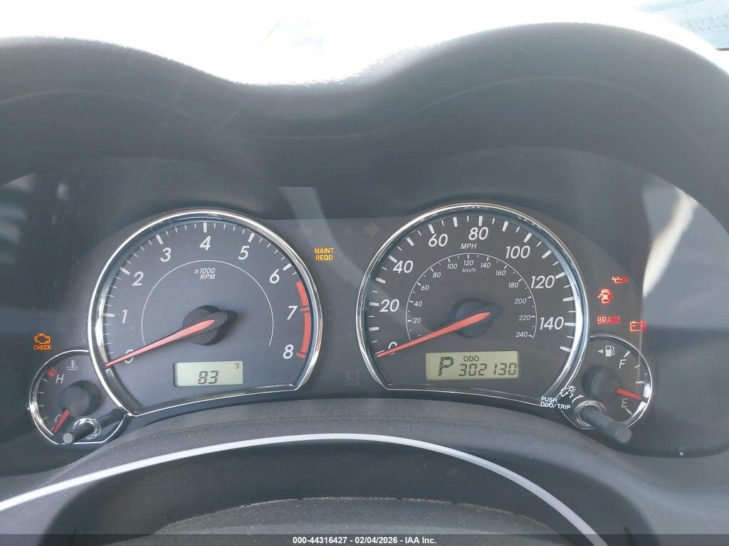 5YFBU4EE8DP110900 2013 TOYOTA COROLLA photo no. 7