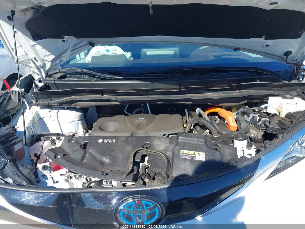 5TDESKFC5MS028618 2021 TOYOTA SIENNA photo no. 10