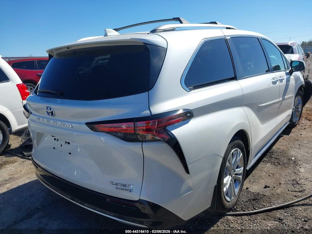 5TDESKFC5MS028618 2021 TOYOTA SIENNA photo no. 4