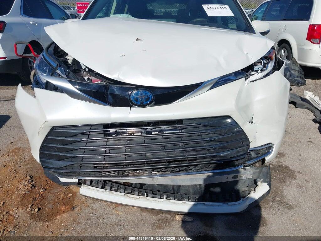 5TDESKFC5MS028618 2021 TOYOTA SIENNA photo no. 6