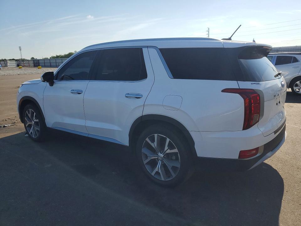 2022 HYUNDAI PALISADE SEL — Фото 2 из 13