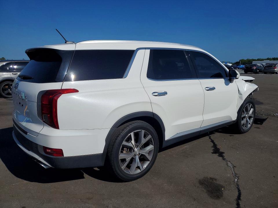 2022 HYUNDAI PALISADE SEL — Фото 3 из 13