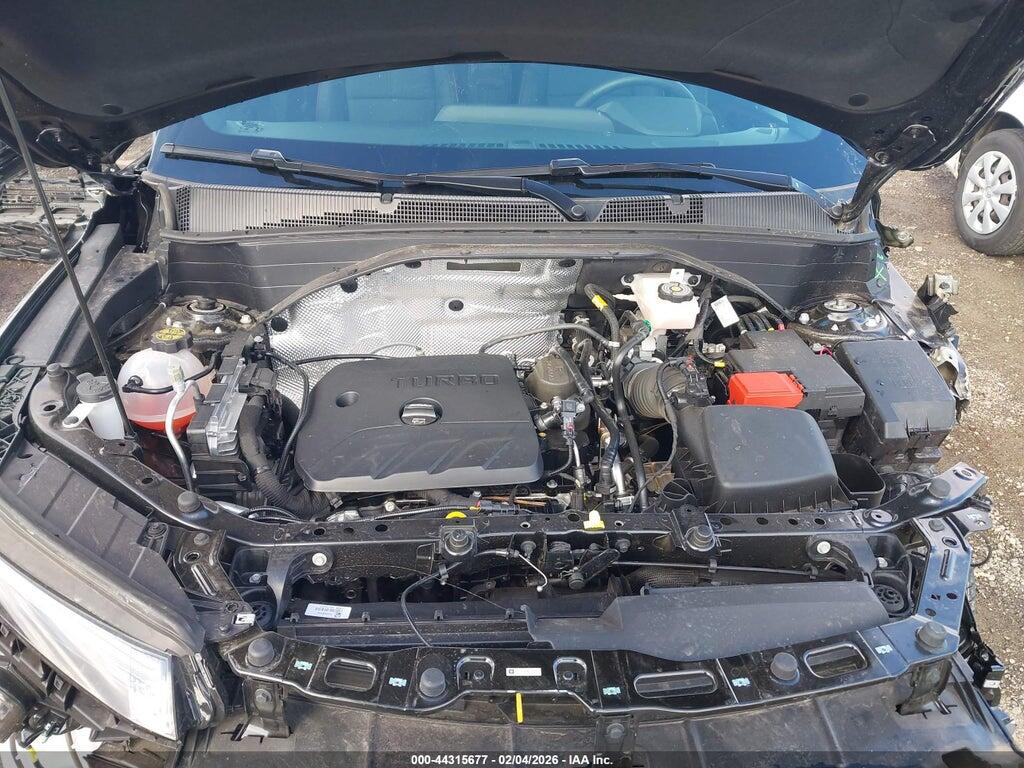 KL79MTSL5SB209744 2025 CHEVROLET TRAILBLAZER photo no. 10