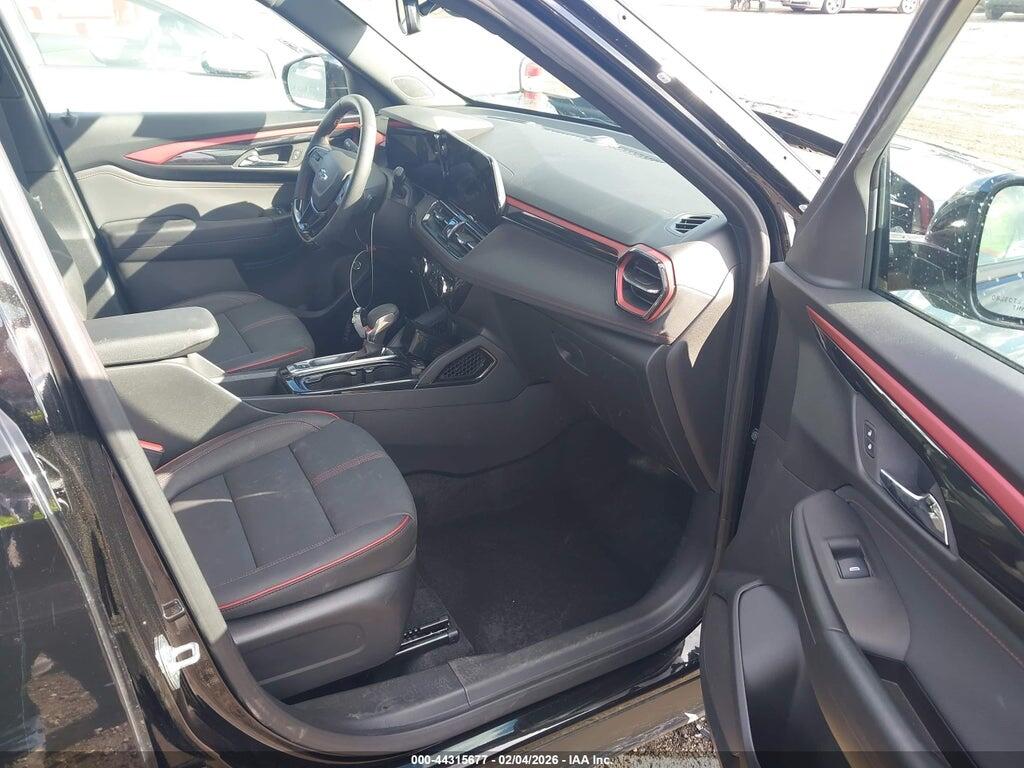 KL79MTSL5SB209744 2025 CHEVROLET TRAILBLAZER photo no. 5