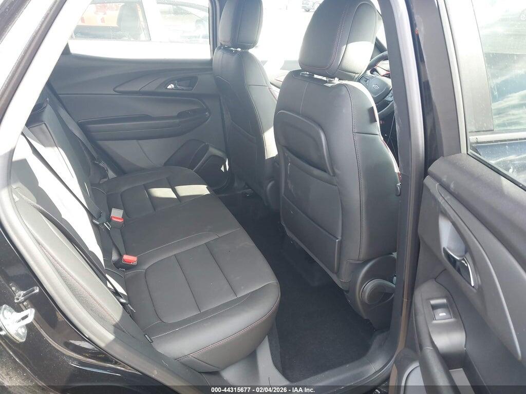 KL79MTSL5SB209744 2025 CHEVROLET TRAILBLAZER photo no. 8