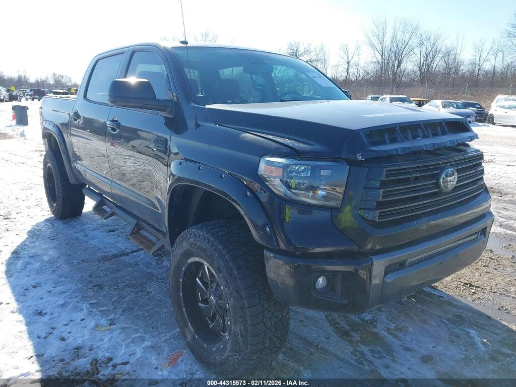 5TFAY5F10KX783549 2019 TOYOTA TUNDRA photo no. 1