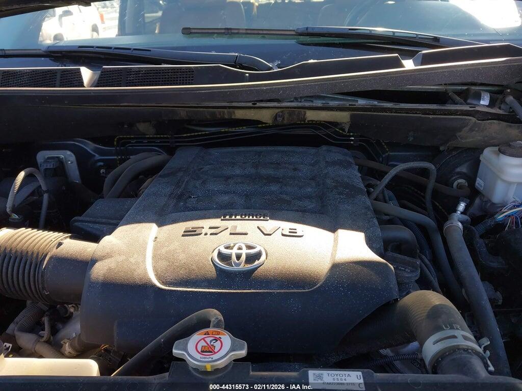 5TFAY5F10KX783549 2019 TOYOTA TUNDRA photo no. 10