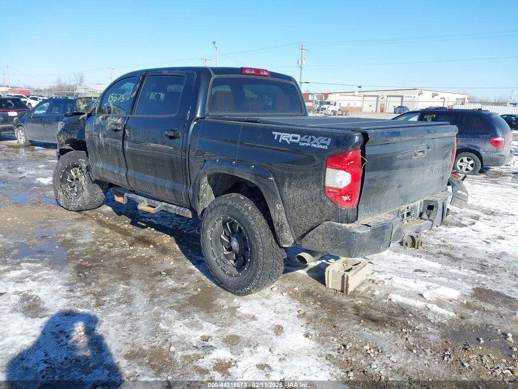 5TFAY5F10KX783549 2019 TOYOTA TUNDRA photo no. 3