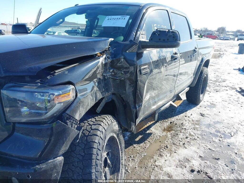 5TFAY5F10KX783549 2019 TOYOTA TUNDRA photo no. 6