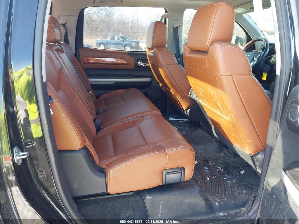 5TFAY5F10KX783549 2019 TOYOTA TUNDRA photo no. 8