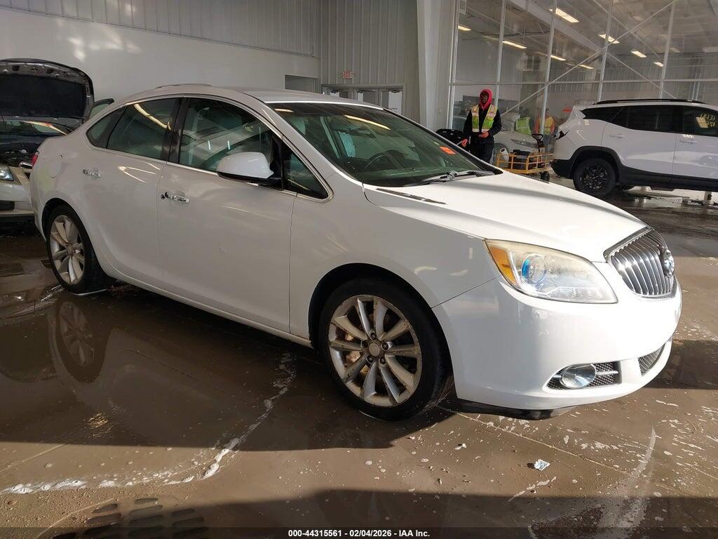 1G4PP5SK6C4144831 2012 BUICK VERANO photo no. 1