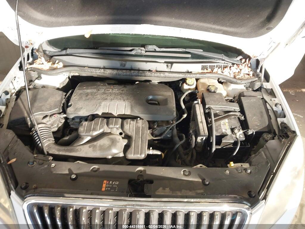 1G4PP5SK6C4144831 2012 BUICK VERANO photo no. 10