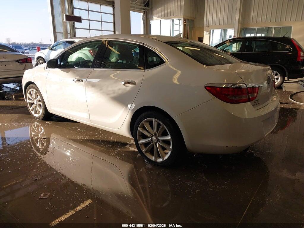 1G4PP5SK6C4144831 2012 BUICK VERANO photo no. 3