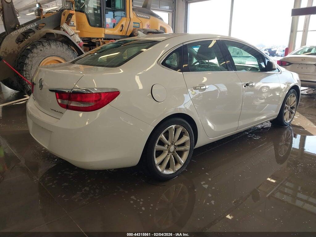1G4PP5SK6C4144831 2012 BUICK VERANO photo no. 4