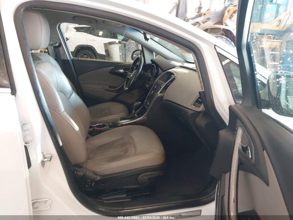 1G4PP5SK6C4144831 2012 BUICK VERANO photo no. 5