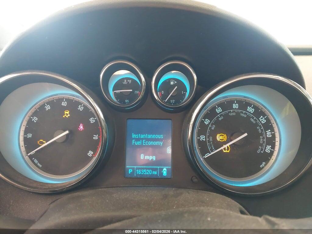 1G4PP5SK6C4144831 2012 BUICK VERANO photo no. 7
