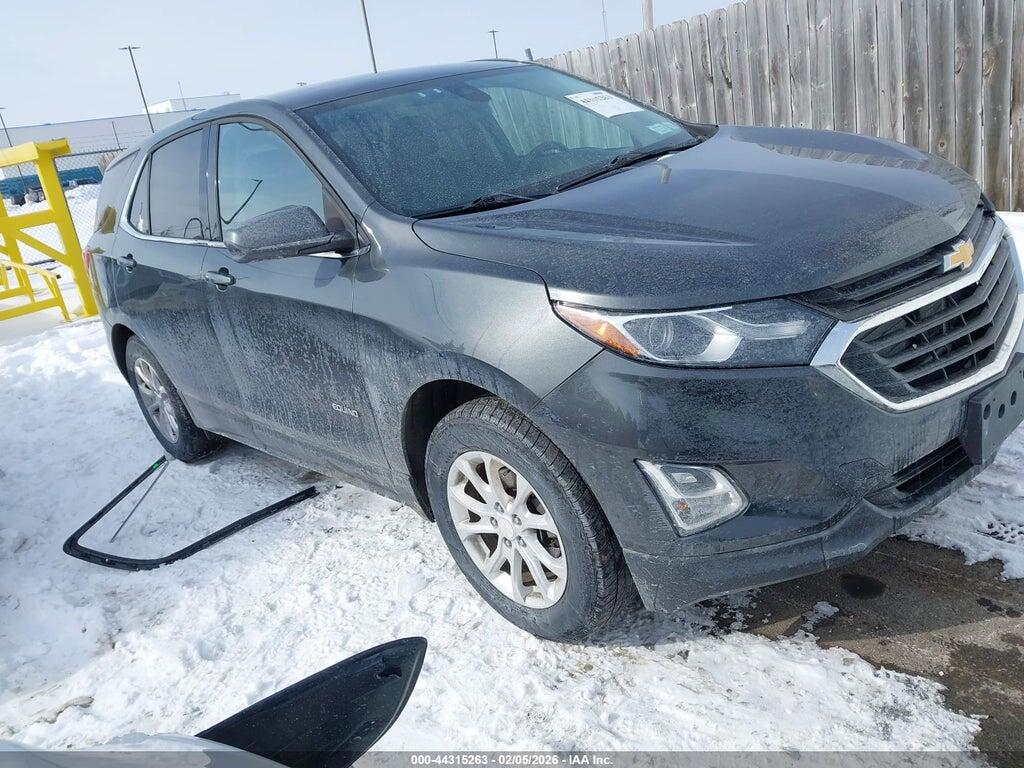 3GNAXUEV1LS509692 2020 CHEVROLET EQUINOX photo no. 1