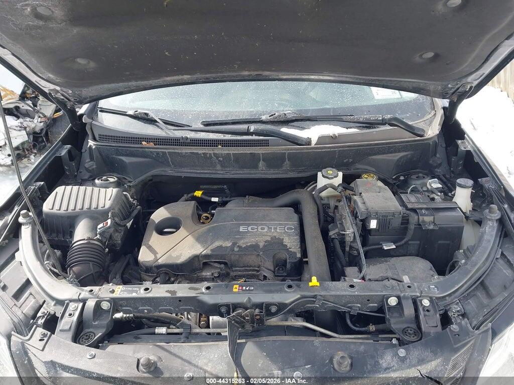 3GNAXUEV1LS509692 2020 CHEVROLET EQUINOX photo no. 10
