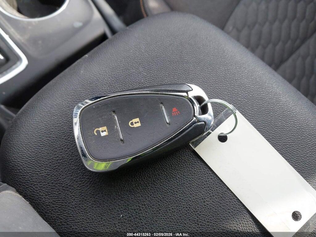 3GNAXUEV1LS509692 2020 CHEVROLET EQUINOX photo no. 11